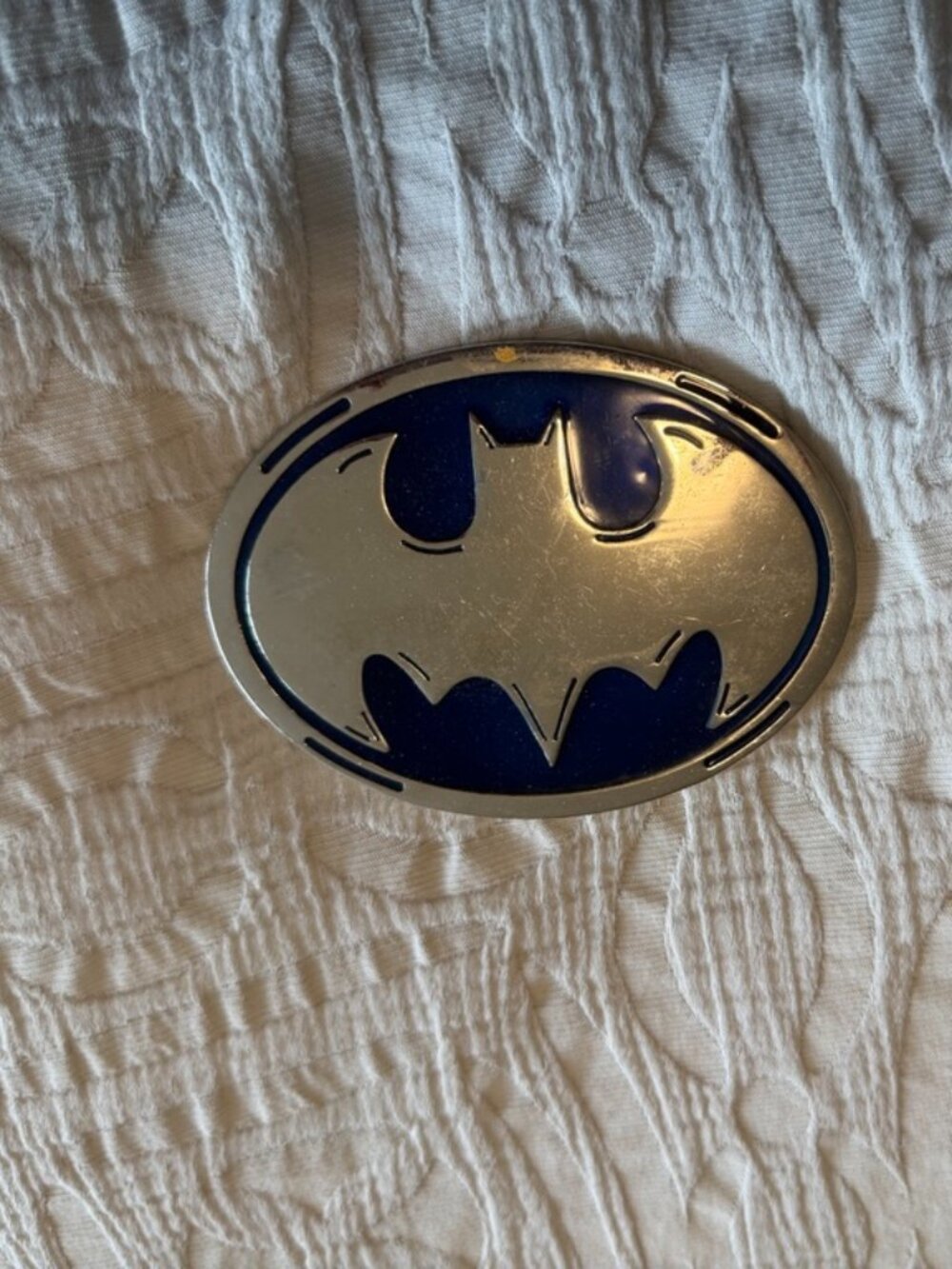 Batman Belt Buckle